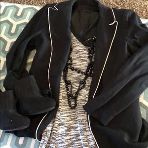 Black Blazer